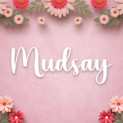 Name DP: mudsay