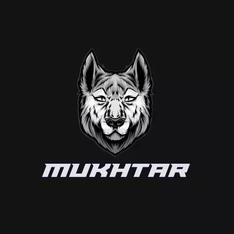 Name DP: mukhtar