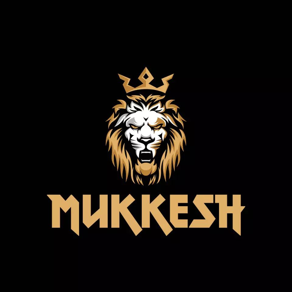 Name DP: mukkesh