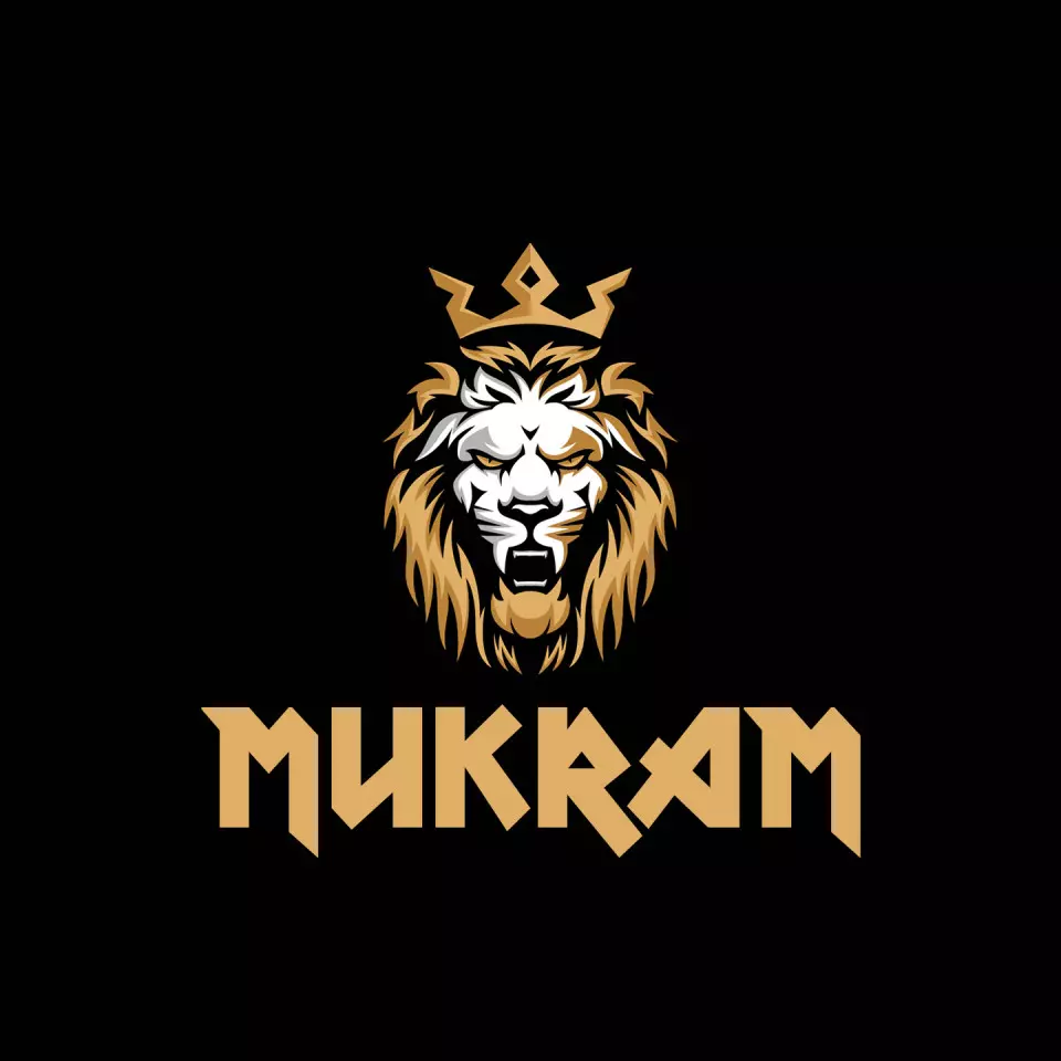 Name DP: mukram
