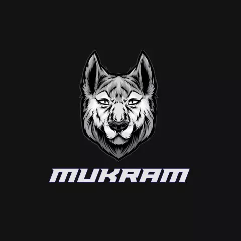 Name DP: mukram