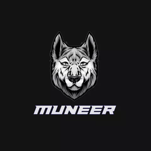 Name DP: muneer