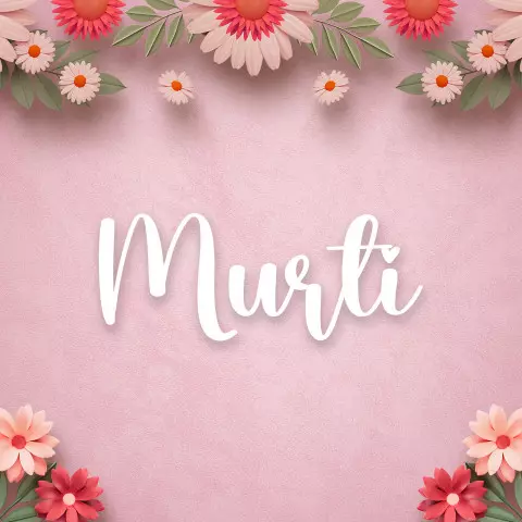 Name DP: murti