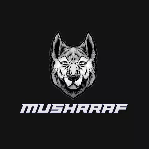 Name DP: mushrraf