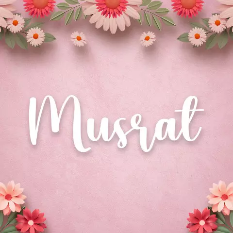 Name DP: musrat