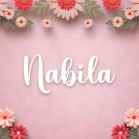 Name DP: nabila