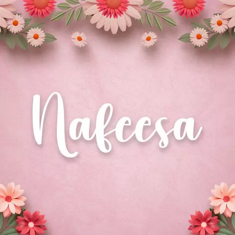 Name DP: nafeesa