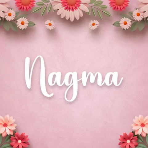 Name DP: nagma