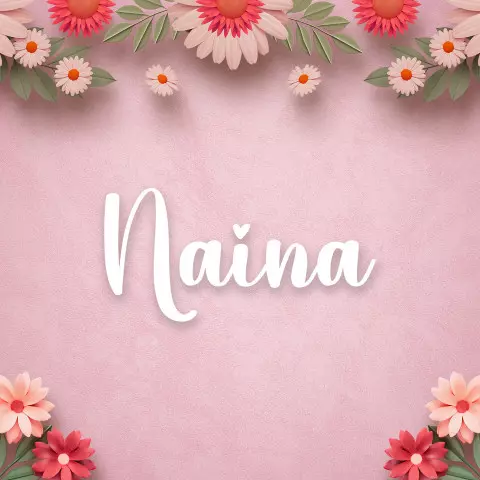 Name DP: naina