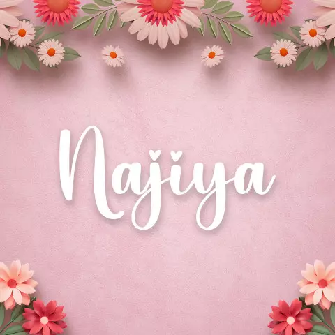 Name DP: najiya