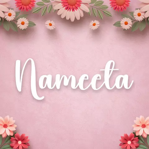 Name DP: nameeta