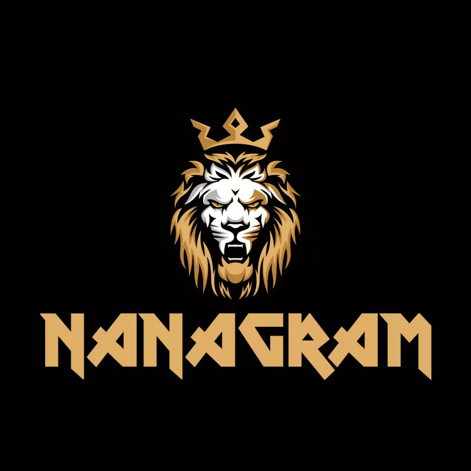 Name DP: nanagram