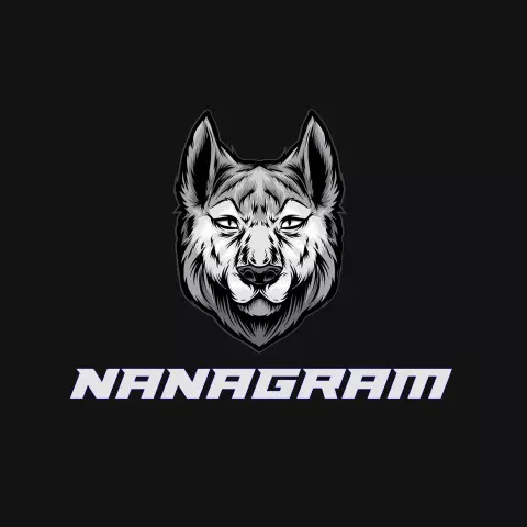 Name DP: nanagram
