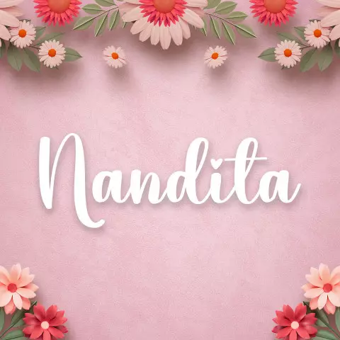 Name DP: nandita
