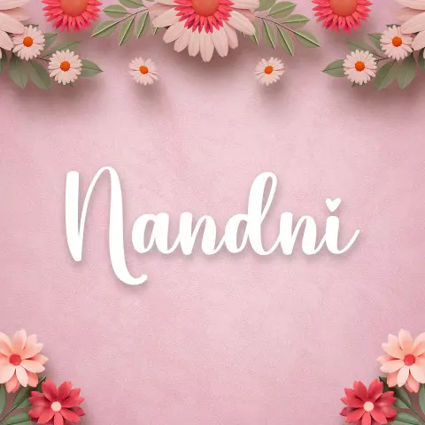 Name DP: nandni