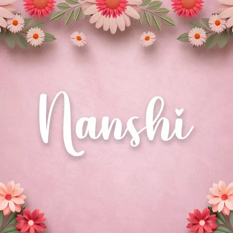 Name DP: nanshi