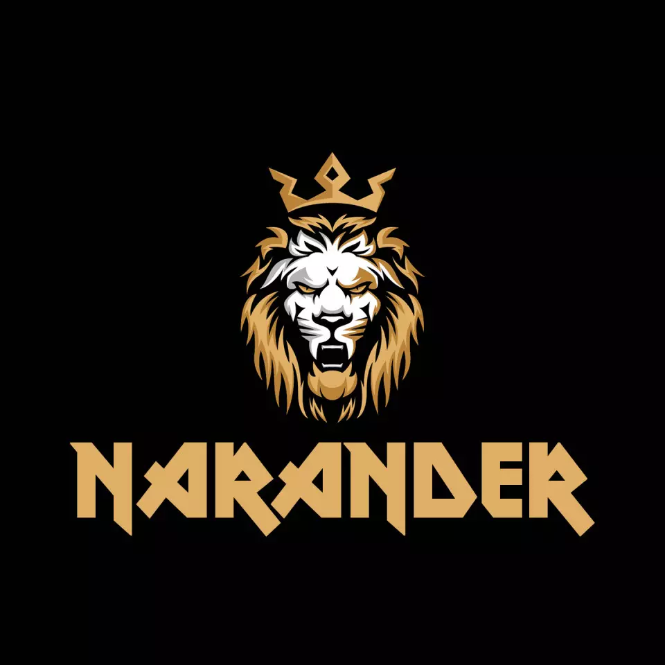 Name DP: narander