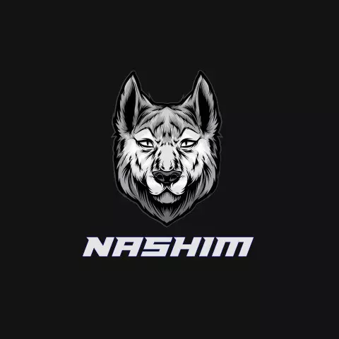 Name DP: nashim