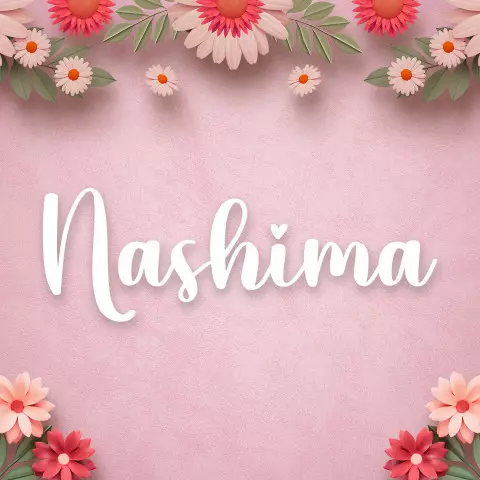Name DP: nashima