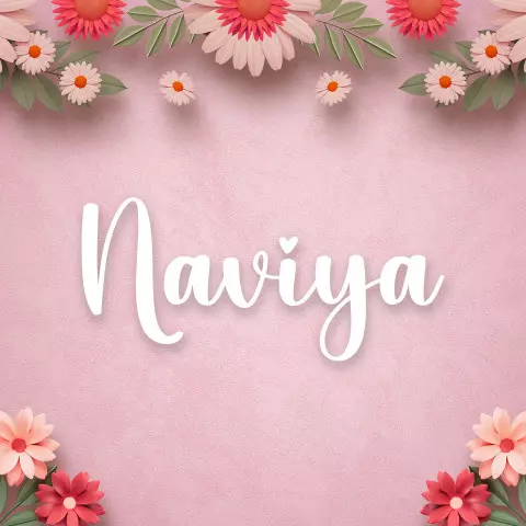 Name DP: naviya