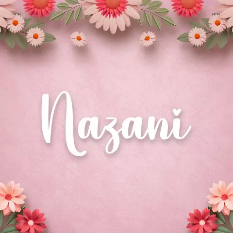Name DP: nazani