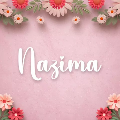 Name DP: nazima