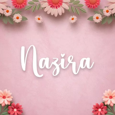 Name DP: nazira