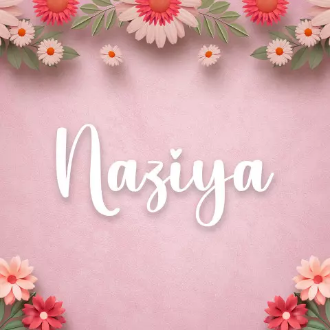 Name DP: naziya