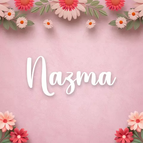 Name DP: nazma