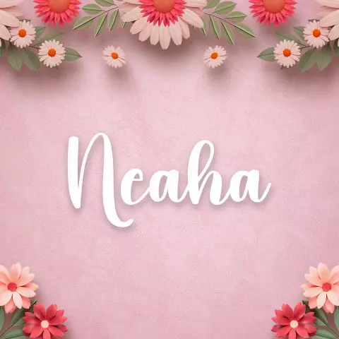 Name DP: neaha
