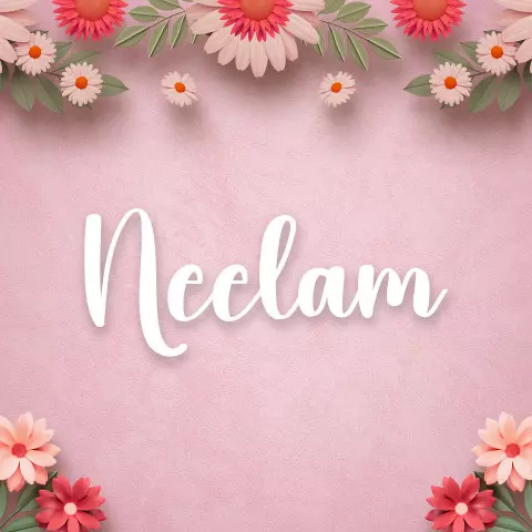 Name DP: neelam