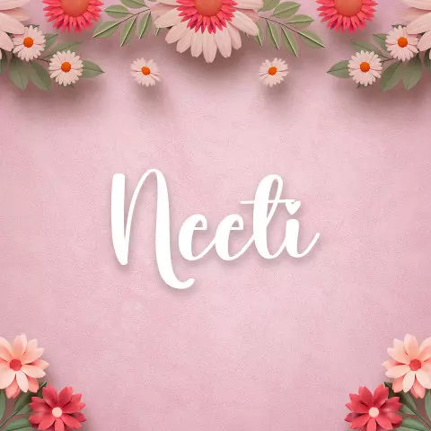 Name DP: neeti