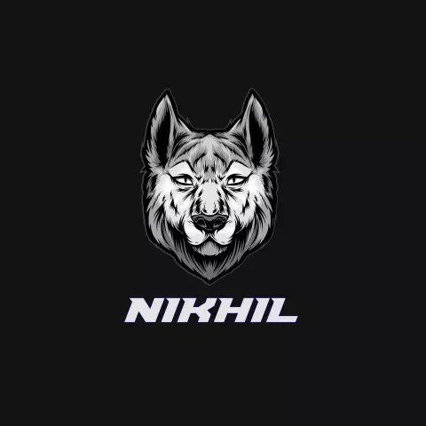 Name DP: nikhil