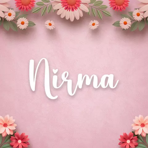 Name DP: nirma