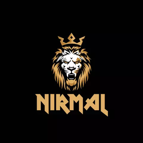Name DP: nirmal
