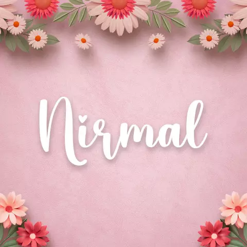 Name DP: nirmal