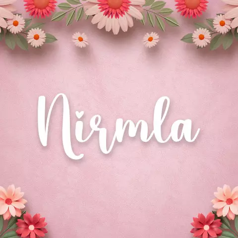 Name DP: nirmla