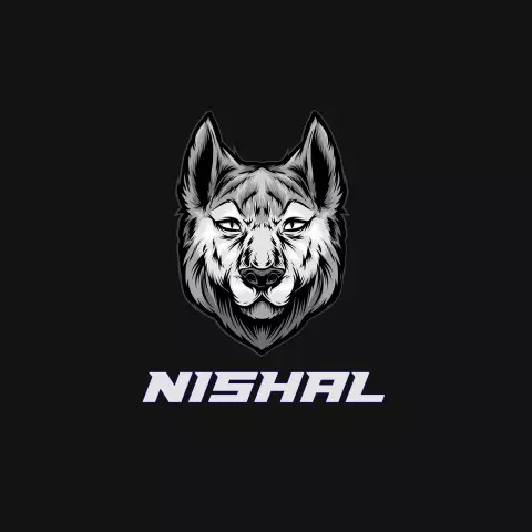 Name DP: nishal