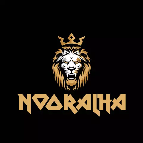 Name DP: nooralha