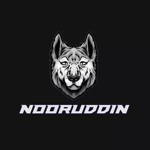 Name DP: nooruddin