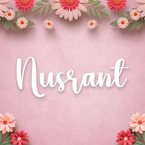 Name DP: nusrant