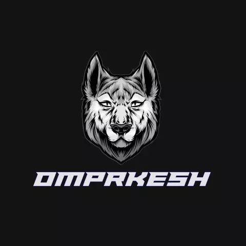 Name DP: omprkesh