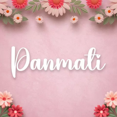 Name DP: panmati