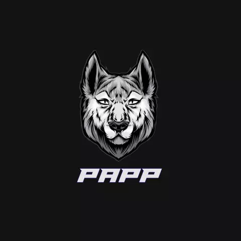 Name DP: papp