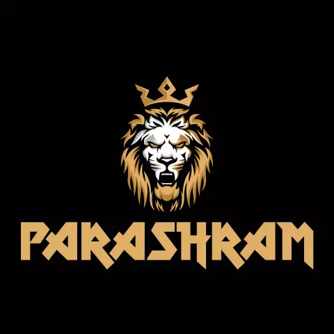 Name DP: parashram