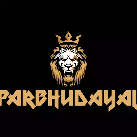 Name DP: parbhudayal