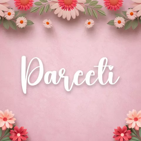 Name DP: pareeti