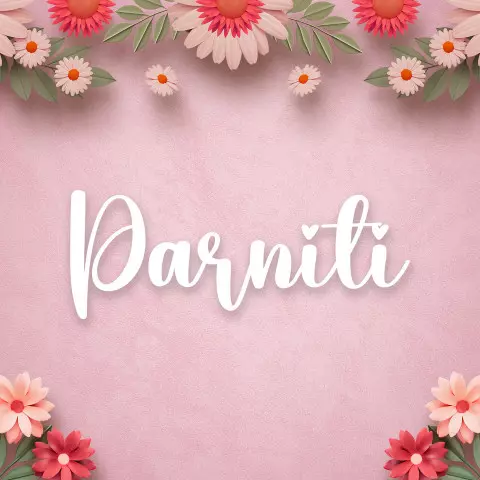 Name DP: parniti