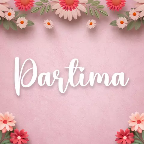 Name DP: partima
