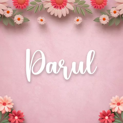 Name DP: parul